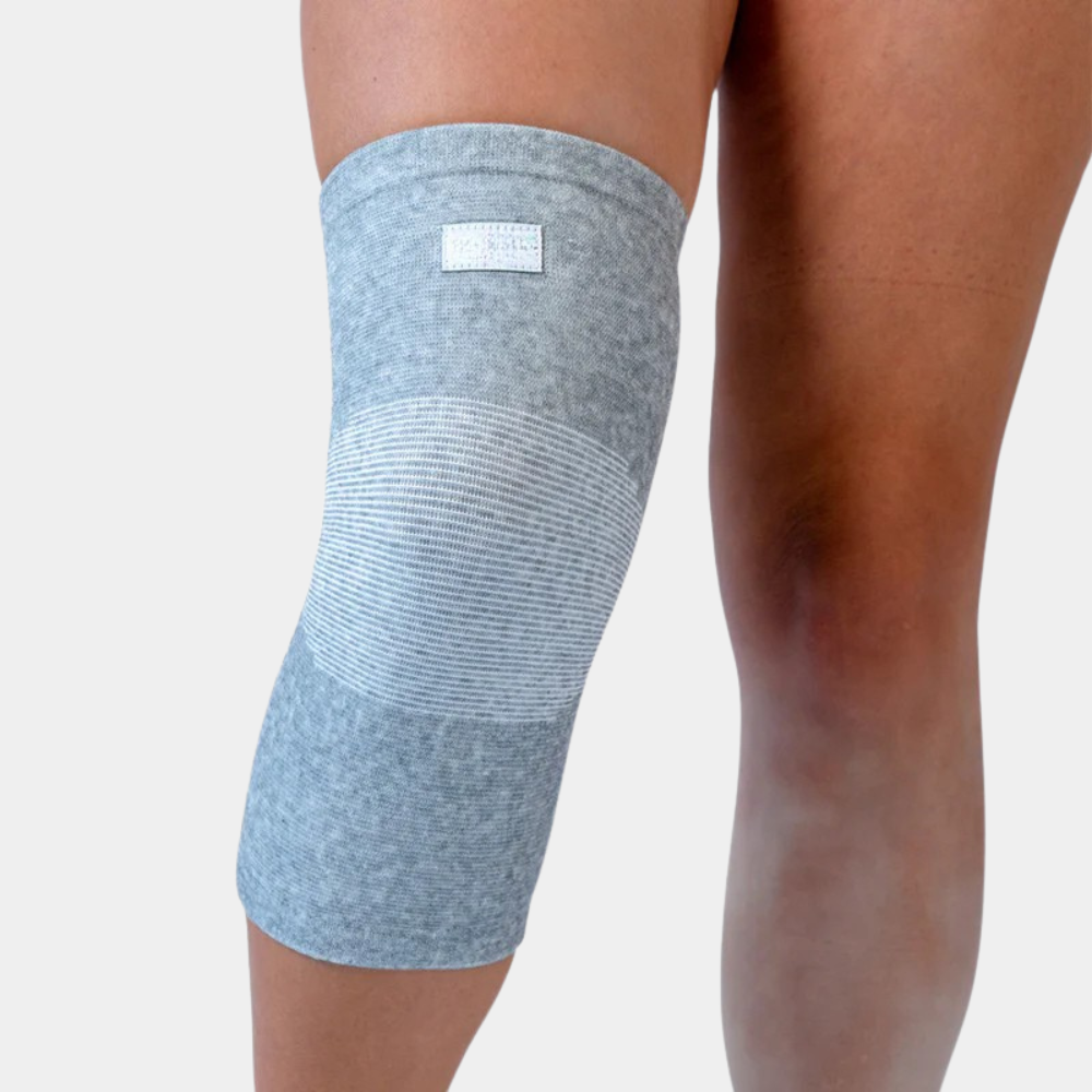 Genouillère Bambou de Compression