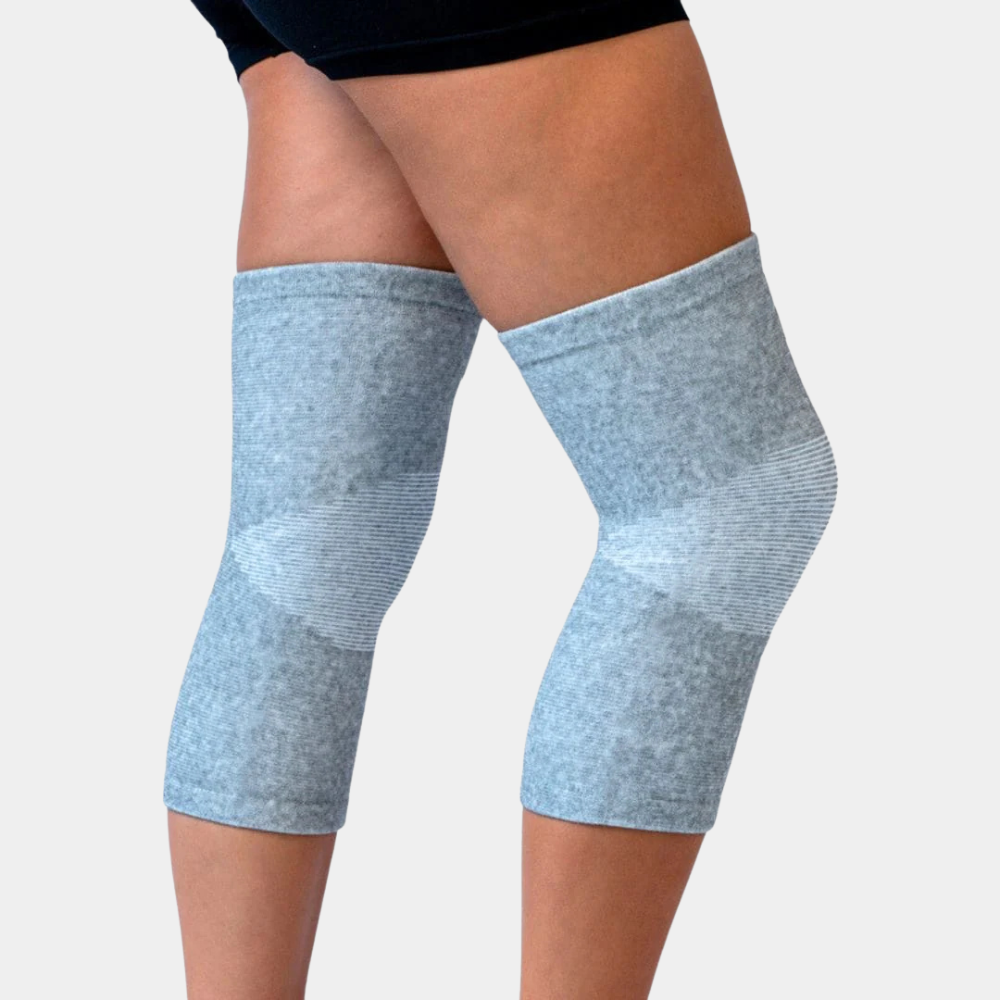 Genouillère Bambou de Compression